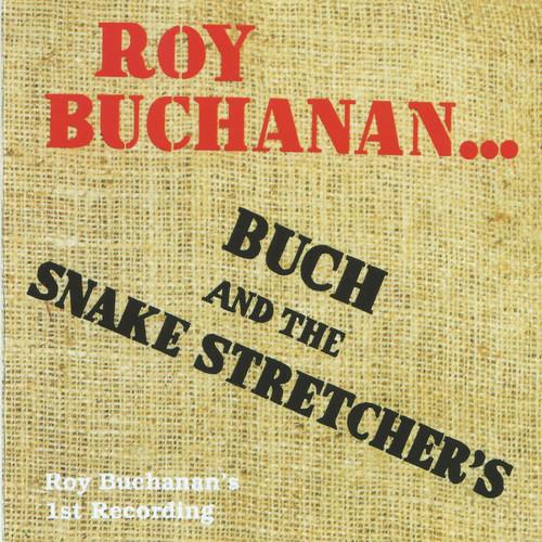 Album cover art for Buch & The Snake Stretchers