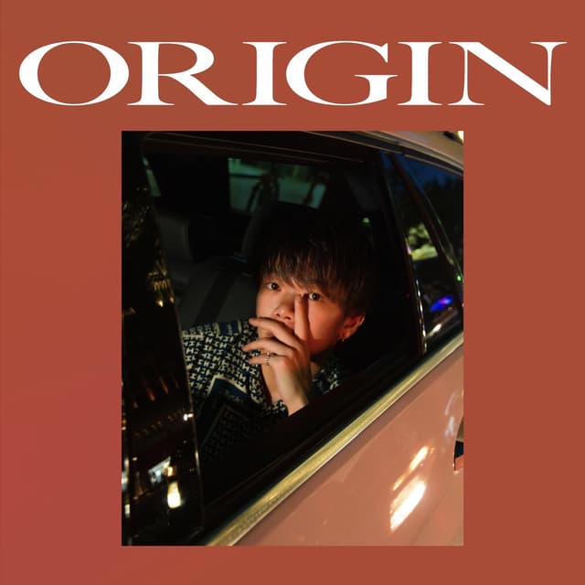 Album cover art for ORIGIN