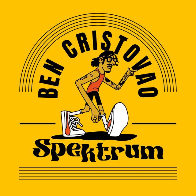 Album cover art for SPEKTRUM