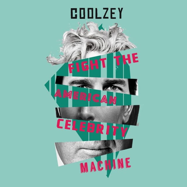 Album cover art for Fight the American Celebrity Machine