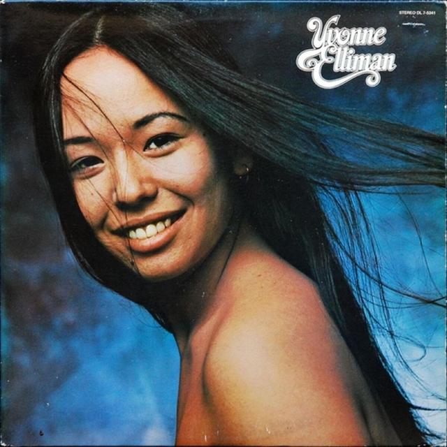 Album cover art for Yvonne Elliman