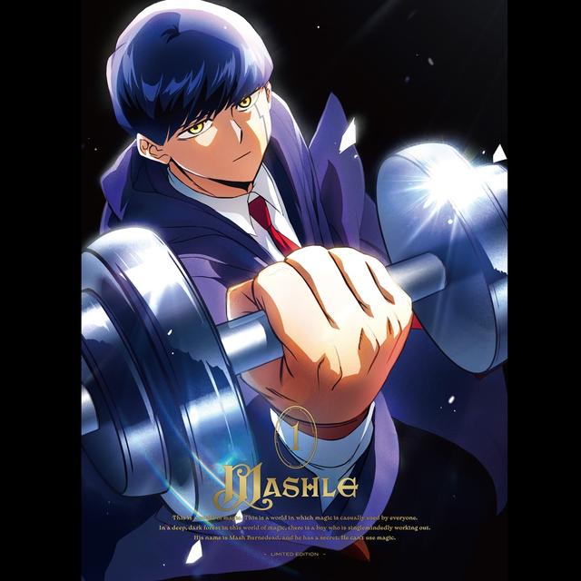 Album cover art for マッシュル-MASHLE- Soundtrack Vol.1