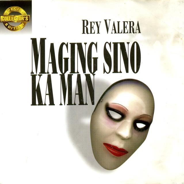 Album cover art for Maging Sino Ka Man