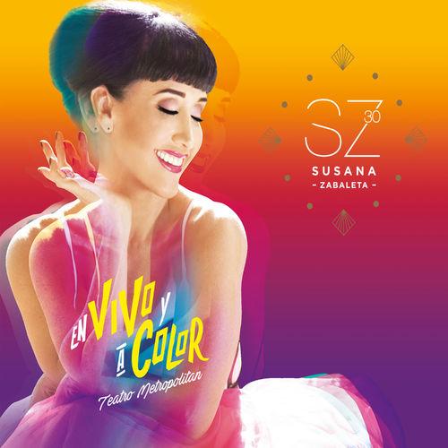 Album cover art for SZ30 - En Vivo y A Color