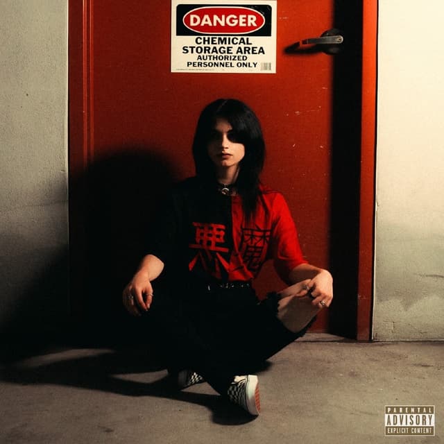 Album cover art for Curiosity Will Kill You