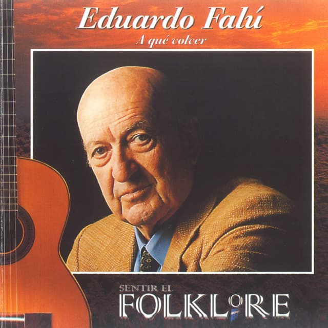 Album cover art for A qué volver