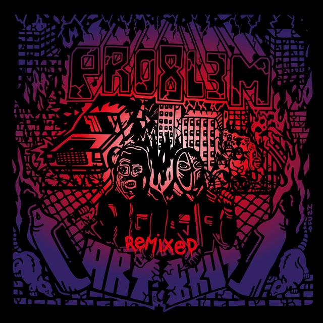 Album cover art for Art Brut 1 RemiXed