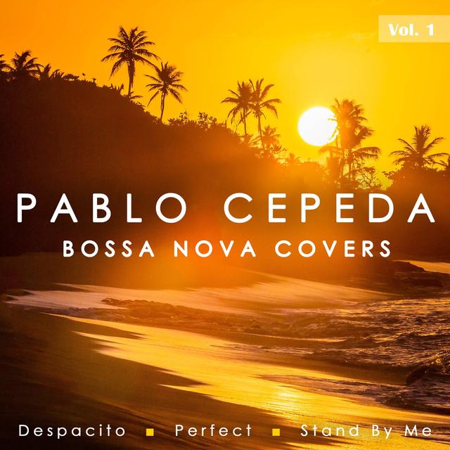 Album cover art for Bossa Nova Covers, Vol. 1