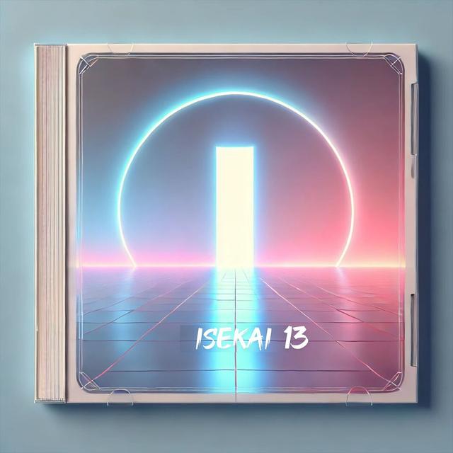 Album cover art for Isekai 13