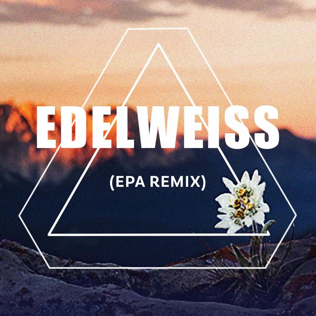 Album cover art for Edelweiss