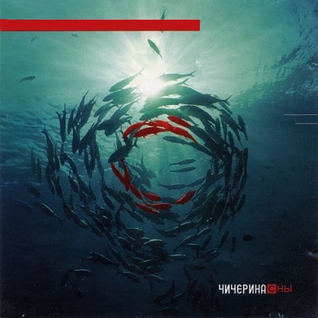 Album cover art for Сны