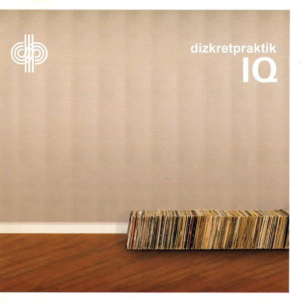 Album cover art for IQ