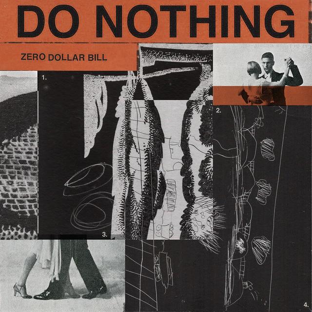 Album cover art for Zero Dollar Bill