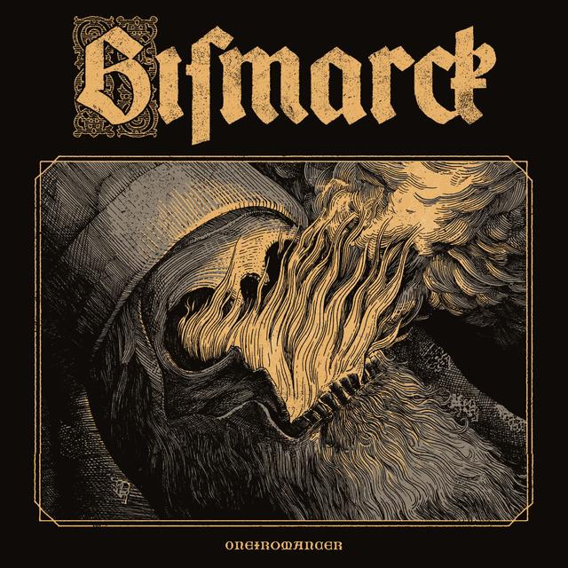 Album cover art for Oneiromancer