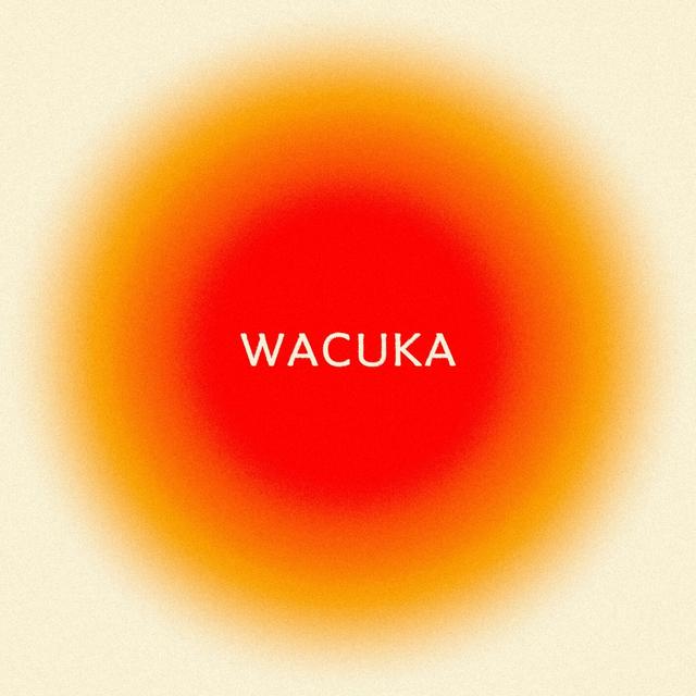 Album cover art for Wacuka