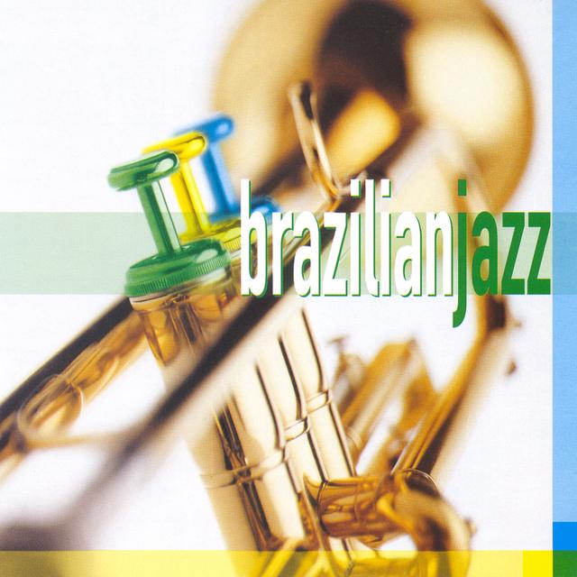 Album cover art for Brazilian Jazz