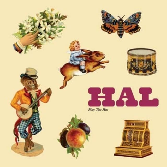 Album cover art for Play the Hits