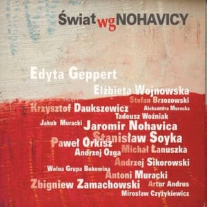 Album cover art for Świat wg Nohawicy