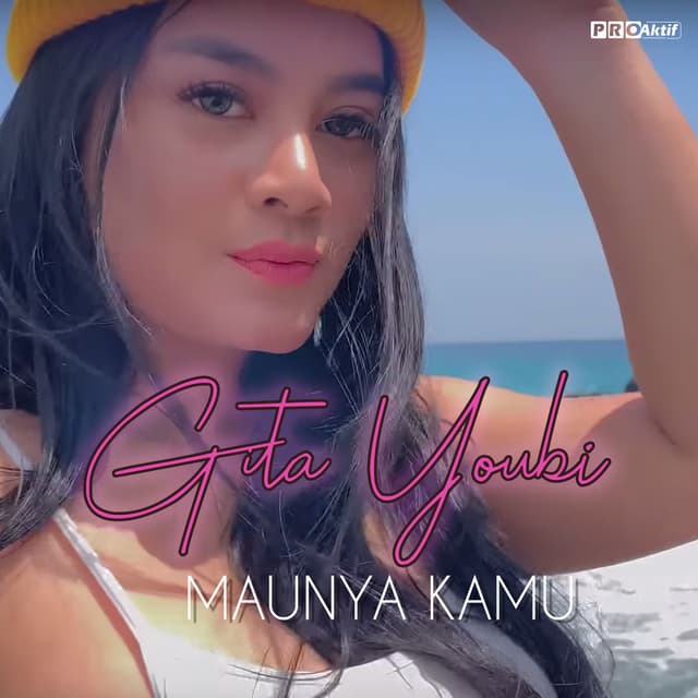 Album cover art for Maunya Kamu