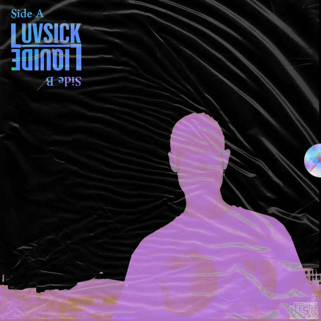 Album cover art for Luvsick/Liquide
