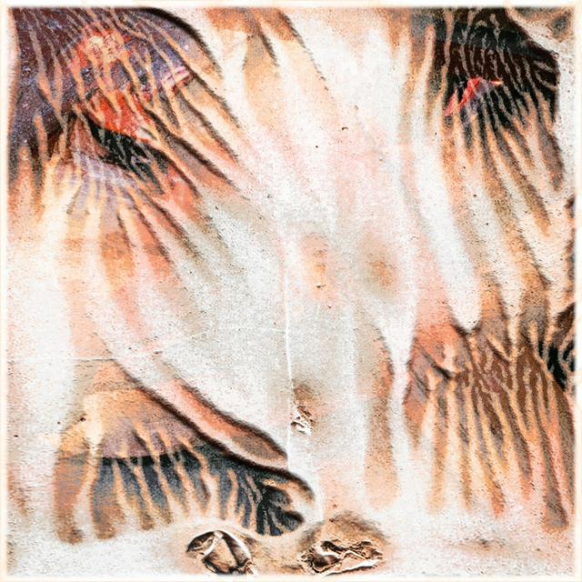 Album cover art for Stray