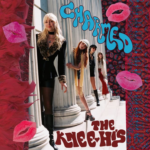 Album cover art for Charmed
