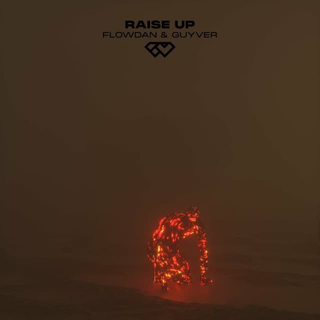 Album cover art for Raise Up