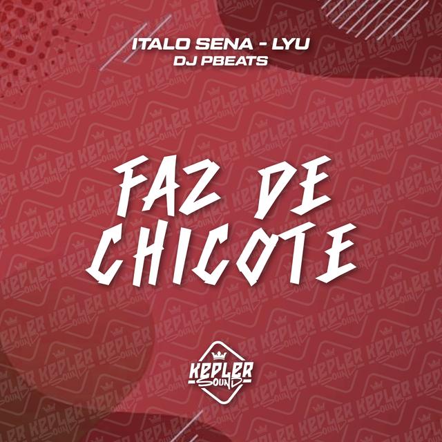 Album cover art for Faz de Chicote