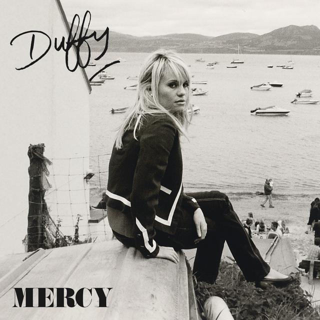 Album cover art for Mercy