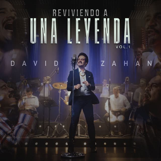 Album cover art for Reviviendo A Frankie Ruiz