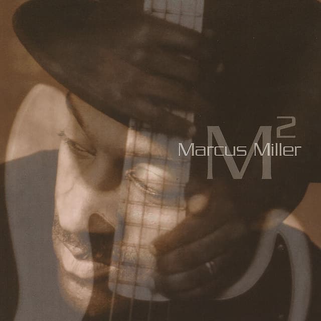 Album cover art for M²