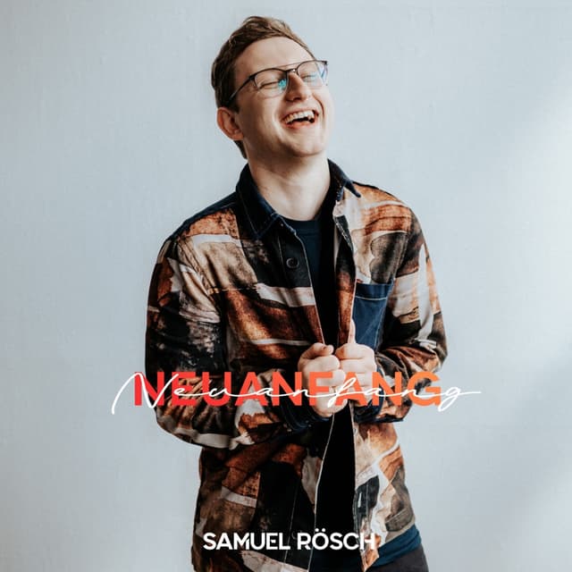 Album cover art for Neuanfang