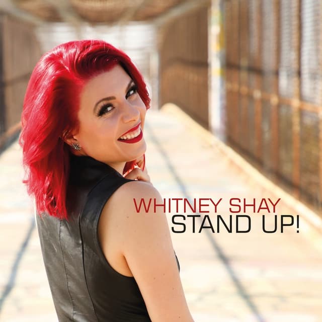 Album cover art for Stand Up!