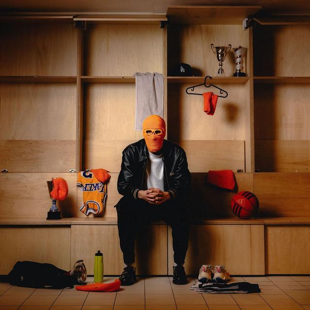 Album cover art for SWISH