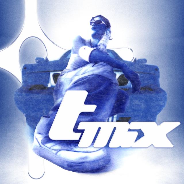Album cover art for t-mix