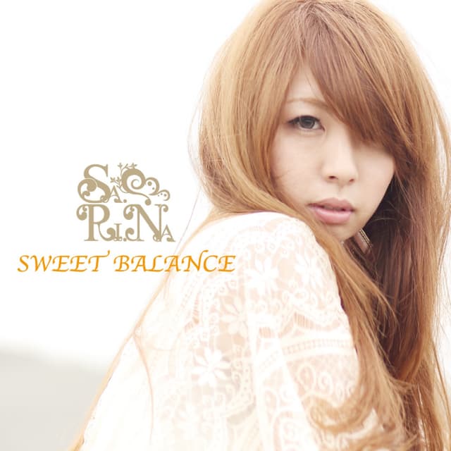 Album cover art for SWEET BALANCE