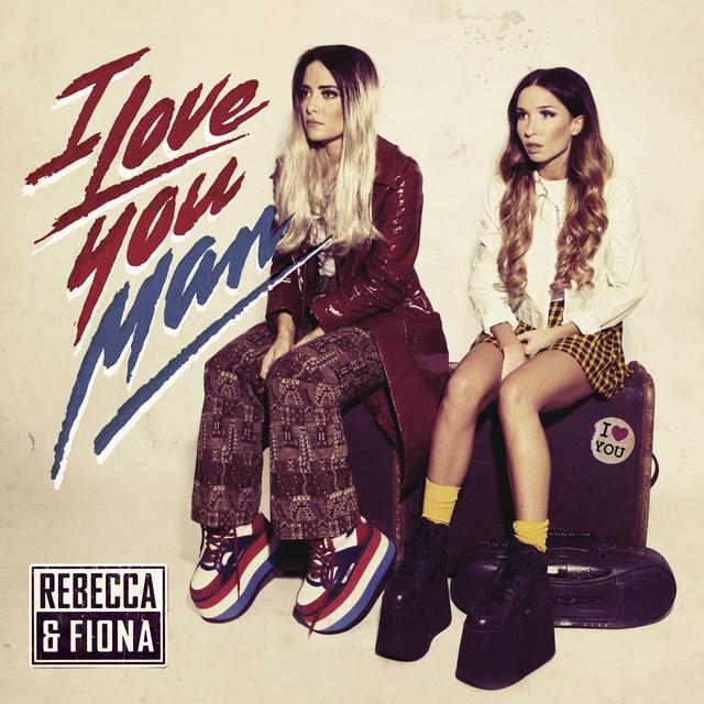 Album cover art for I Love You, Man