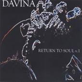 Album cover art for Return to Soul Vol 1