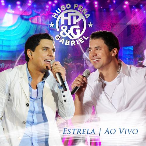 Album cover art for Estrela - Ao Vivo