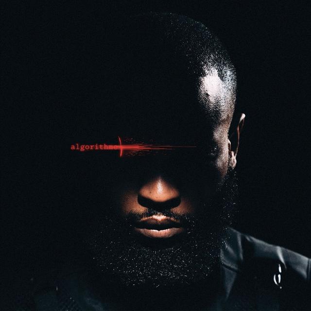 Album cover art for Algorithme