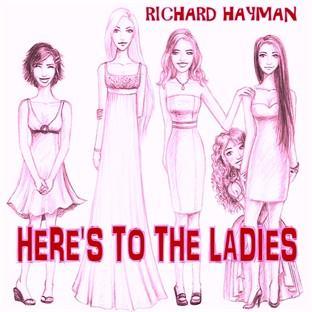 Album cover art for Here's To The Ladies