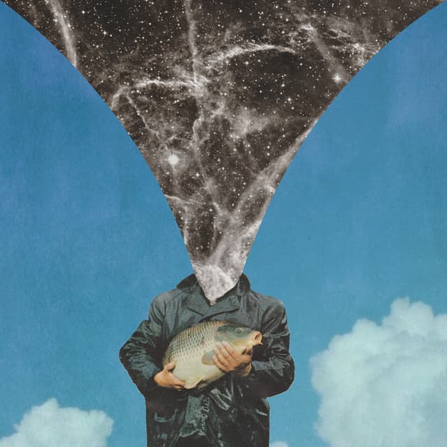 Album cover art for No. 3