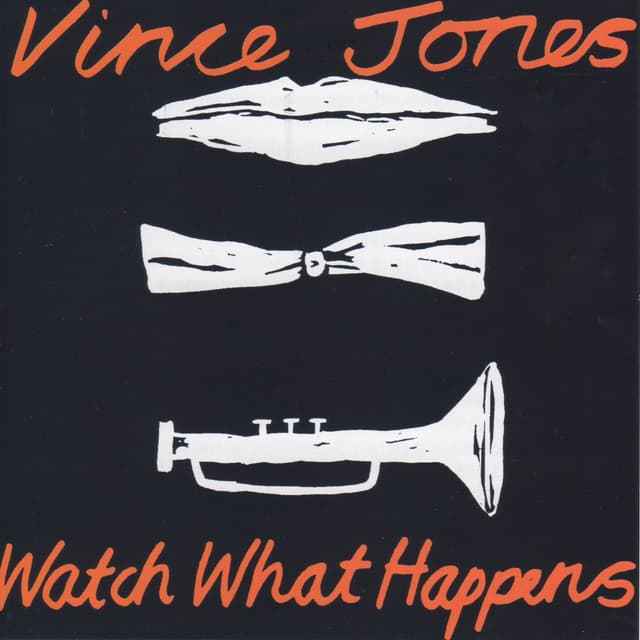Album cover art for Watch What Happens