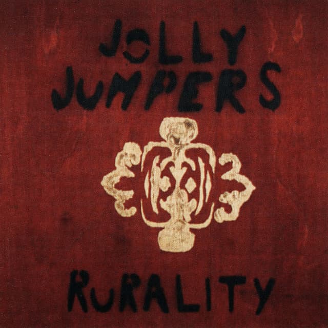 Album cover art for Rurality
