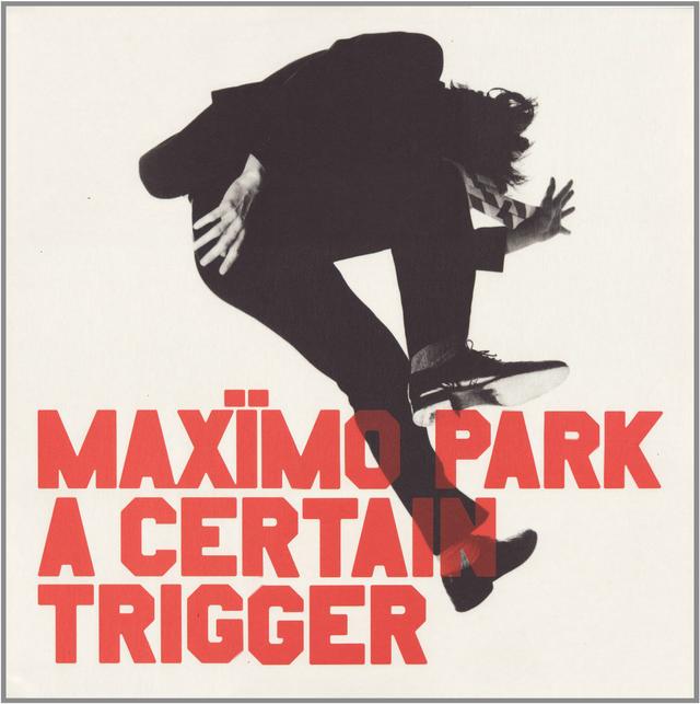 Album cover art for A Certain Trigger