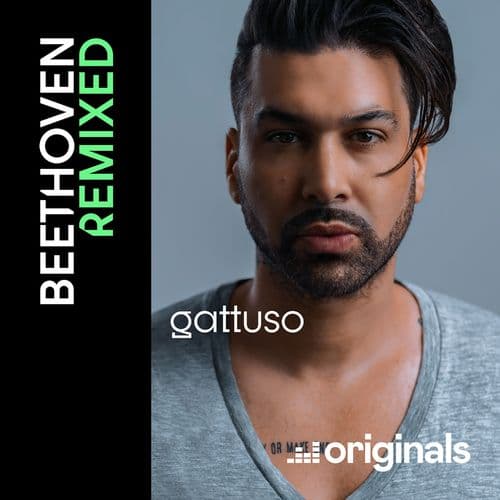 Album cover art for Drop the 5th (Allegro con brio, Symphony No. 5) - Beethoven Remixed