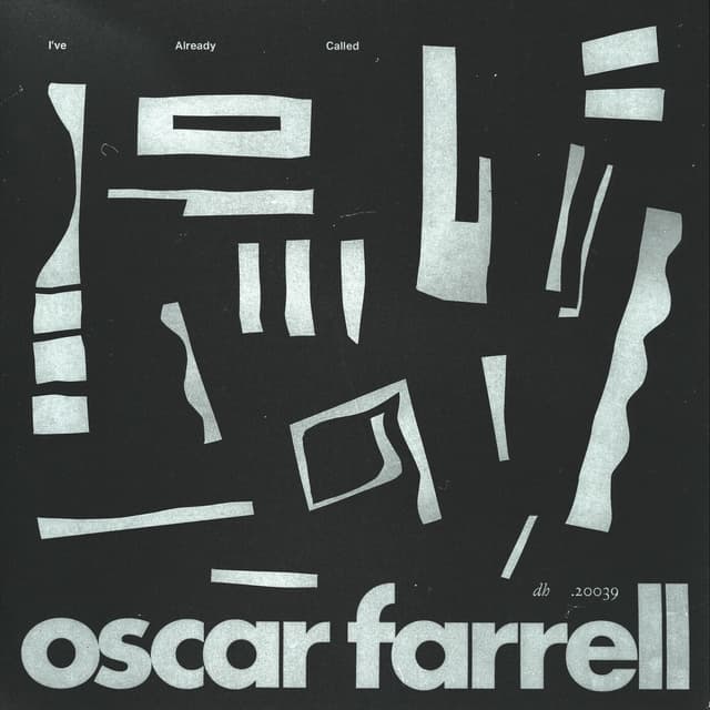 Album cover art for I’ve Already Called