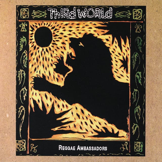 Album cover art for Reggae Ambassadors: 20th Anniversary Collection
