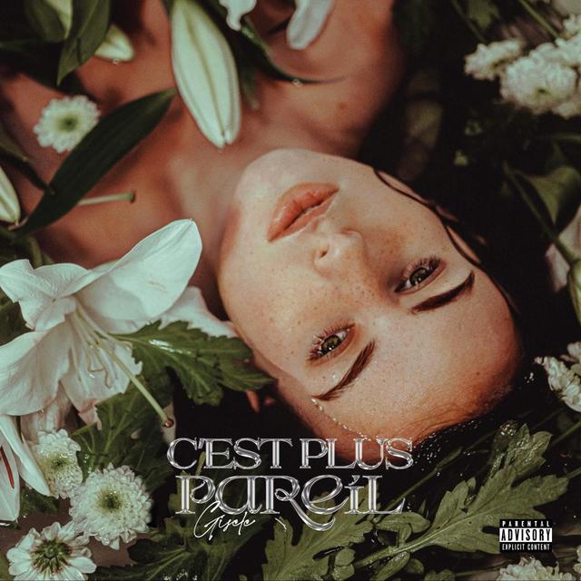 Album cover art for C'est plus pareil