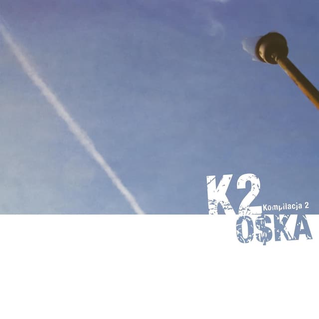 Album cover art for K2: Kompilacja 2